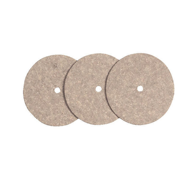 Disc separator pentru prelucrat ceramica, dimensiuni  22 x 0,2 mm
