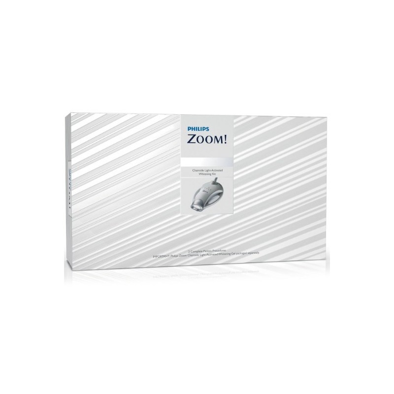 Zoom Kit Albire 2 pacienti, 6% Peroxid de Hidrogen, inclusiv 2 x Zoom DayWhite