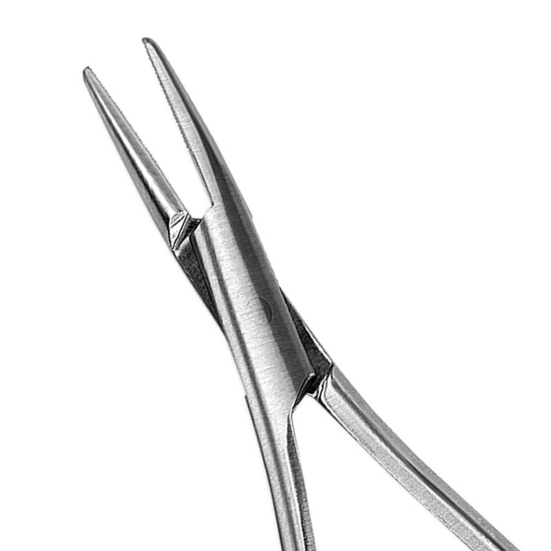 Pensa/ port-ac ortodontic Mathieu, foarte fin, pentru ligaturi elastice