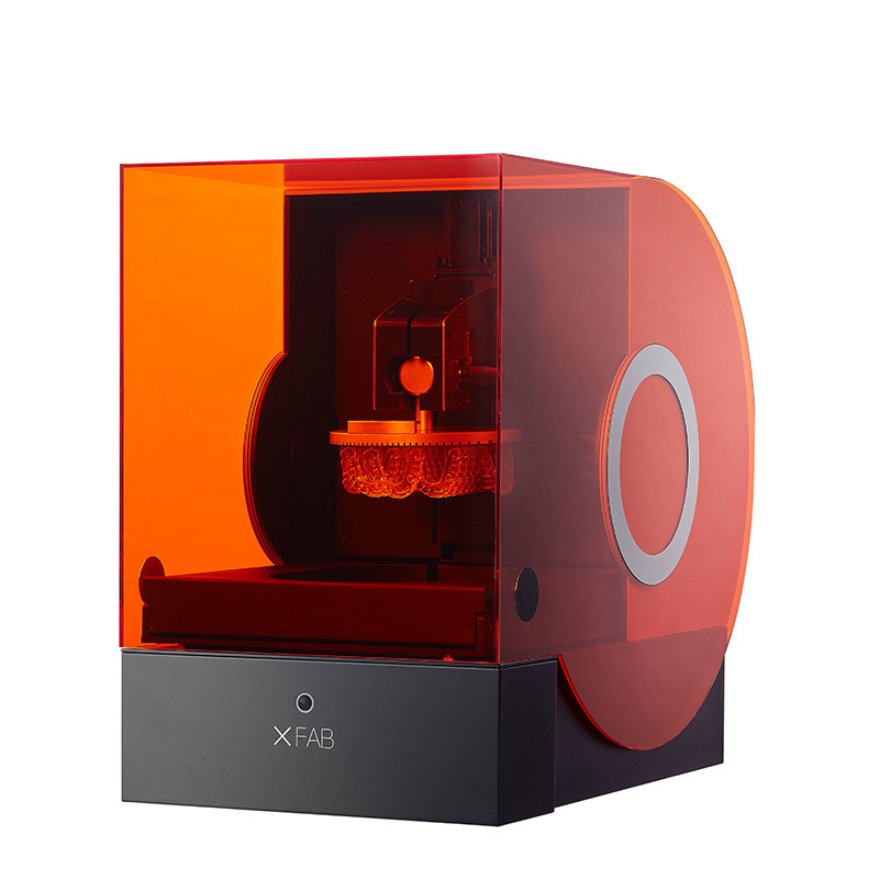 Imprimanta 3D XFAB2500