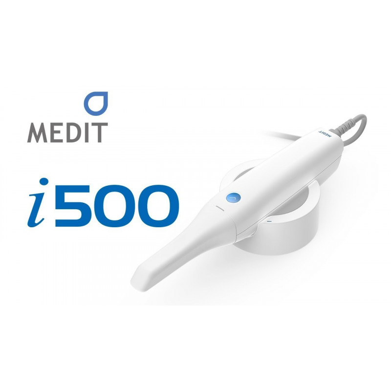 Scanner intraoral Medit-i500