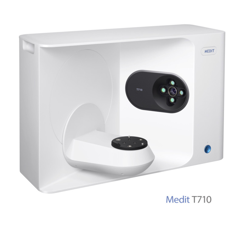 Scanner 3D Medit T710