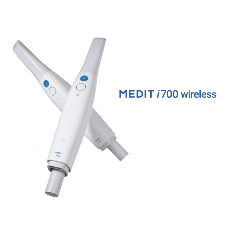 Scanner intraoral Medit-i700 Wireless