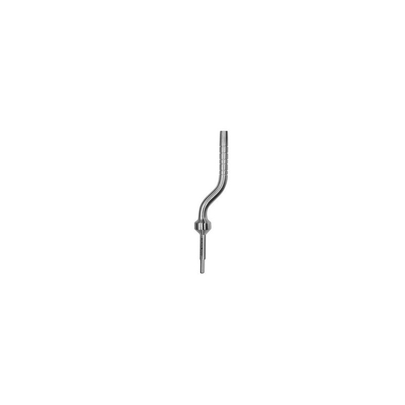 Osteotom expandare, angulat, varf concav, nr. 1.42, diametru 4,2 mm