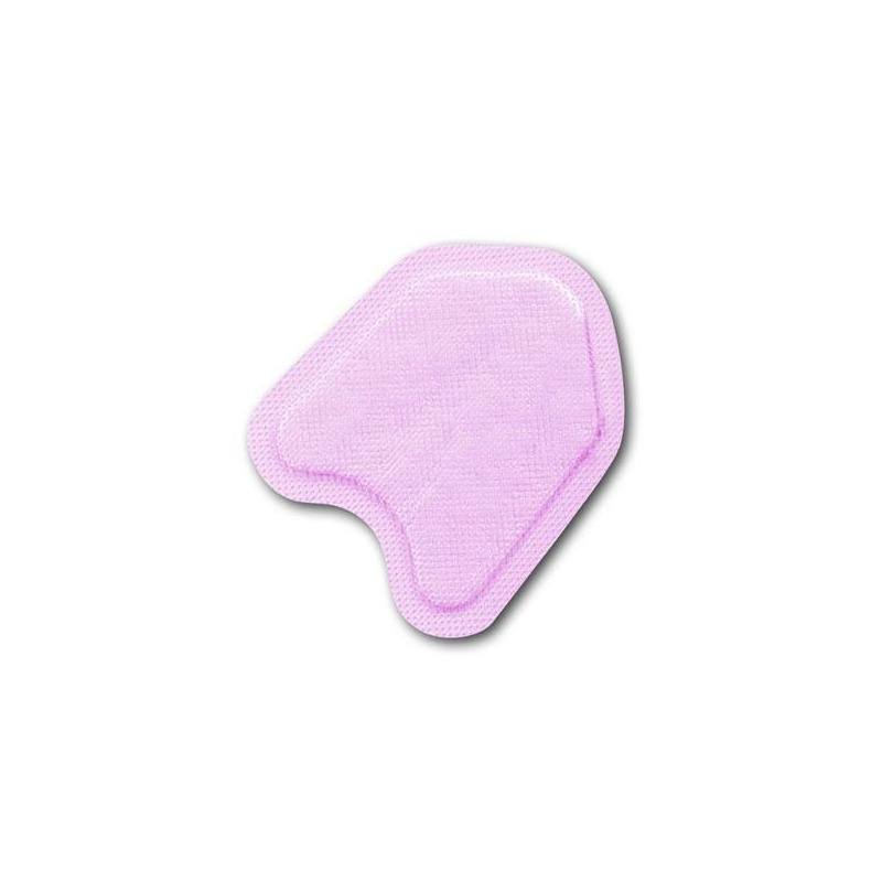 Absorbant saliva Neodry Reflexiv, dimensiune mare, culoare roz