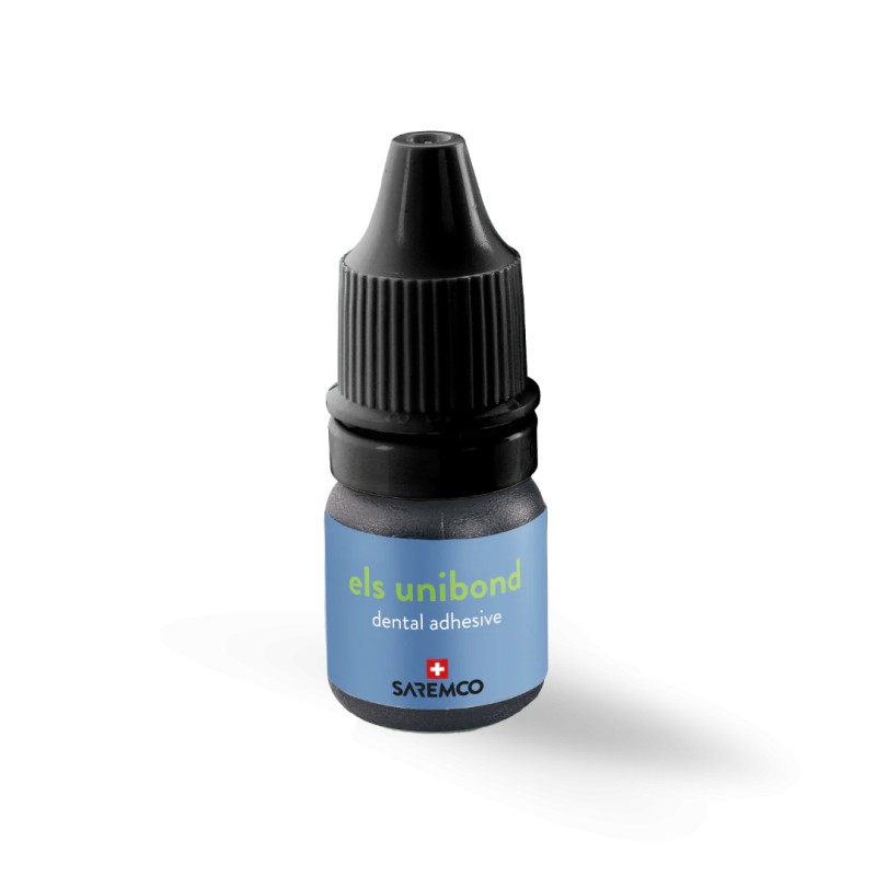Adeziv ELS® (Extra Low Shrinkage) UNIBOND Saremco, 5 ml