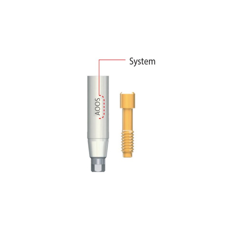 Bont pentru scanare AnyOne OneStage, diametru 4mm