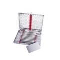 Caseta IMS Infinity 1/2 DIN, pentru 10 instrumente