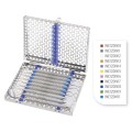 Caseta IMS Infinity 1/2 DIN, pentru 10 instrumente