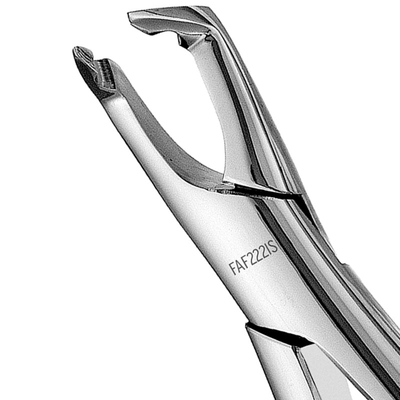 Cleste extractie Atlas, Apical, molari inferiori