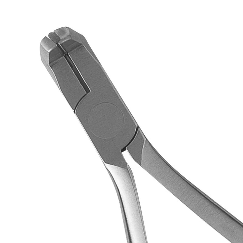 Cleste orto pentru taiere si prindere fir distal cu diametru max. 0.51mm