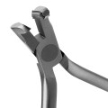 Cleste orto pentru taiere si prindere fir distal cu diametru max. 0.51mm