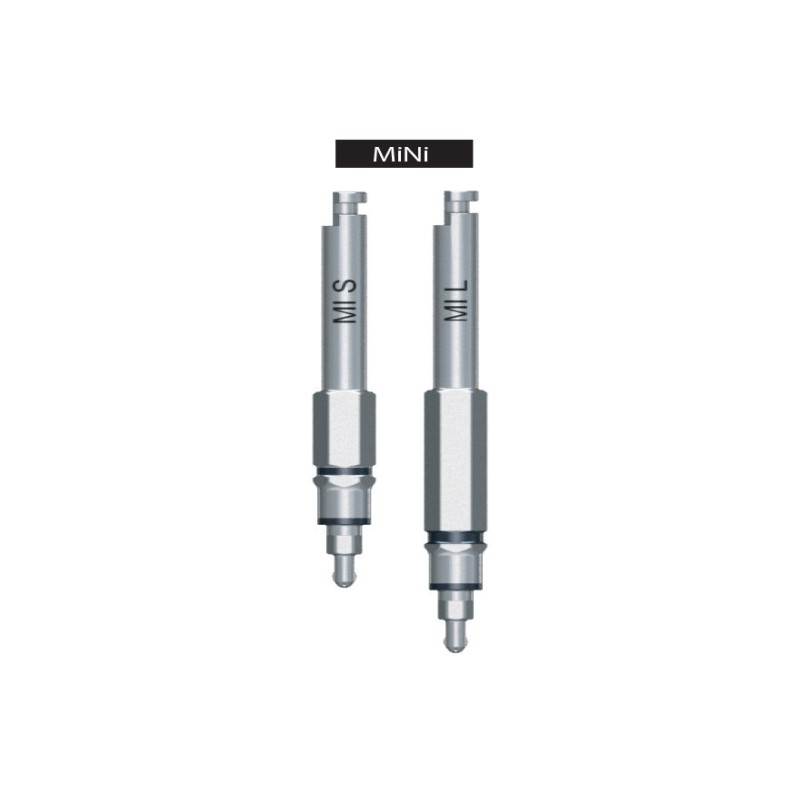 Conector implant MiNi pentru fiziodispenser