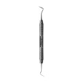 Cutit-bisturiu gingival posterior Goldman-Fox nr. 11, maner nr. 6, molari
