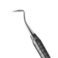 Cutit-bisturiu gingival posterior Goldman-Fox nr. 11, maner nr. 6, molari