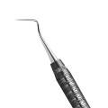 Cutit-bisturiu gingival posterior Goldman-Fox nr. 11, maner nr. 6, molari