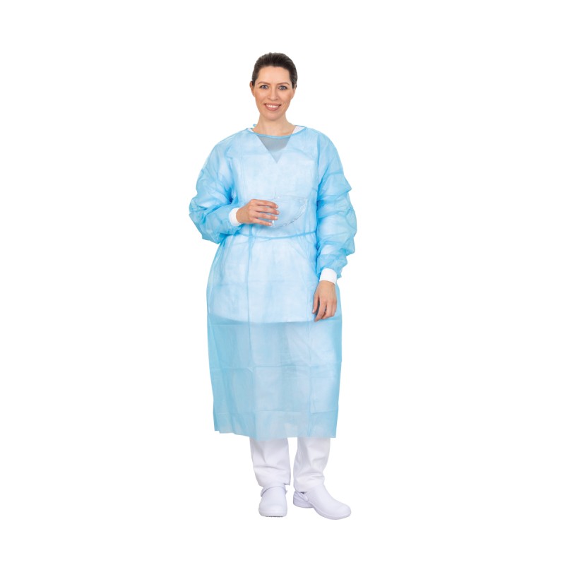 Halat impermeabil steril Omnia, marime universala, lungime 110 cm
