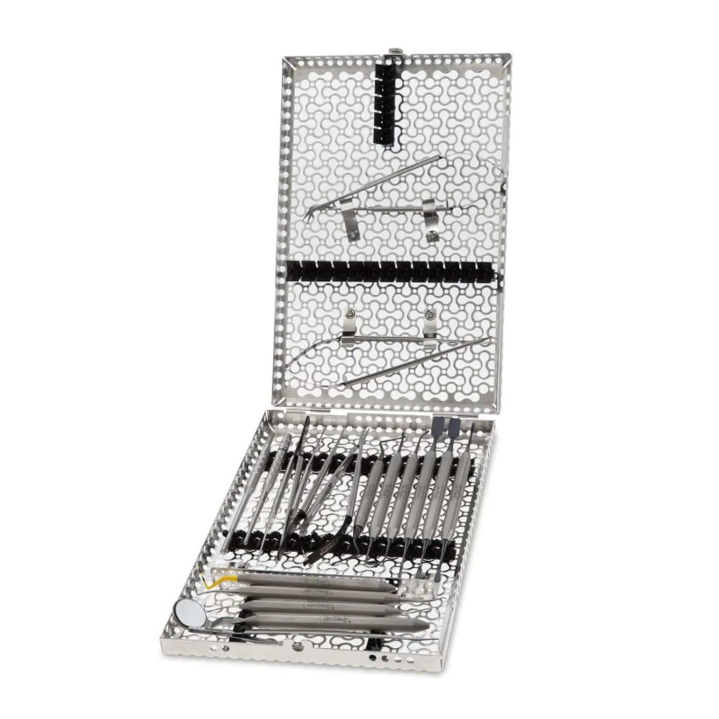 Kit microchirurgie Swiss Perio