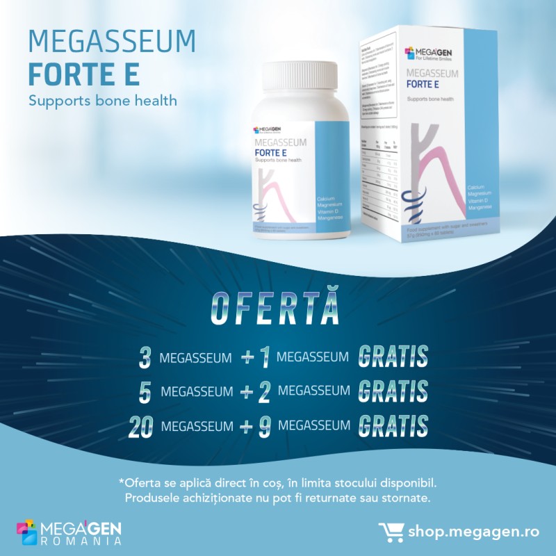 Megasseum Forte E