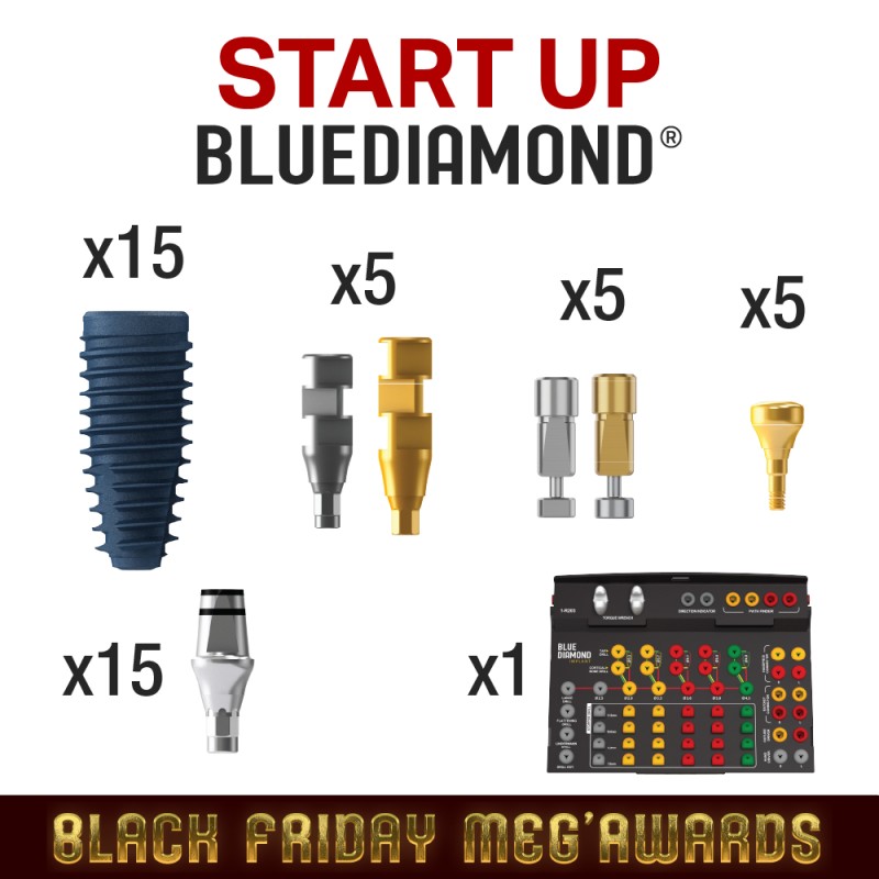 Pachet BlackFriday START-UP BlueDiamond