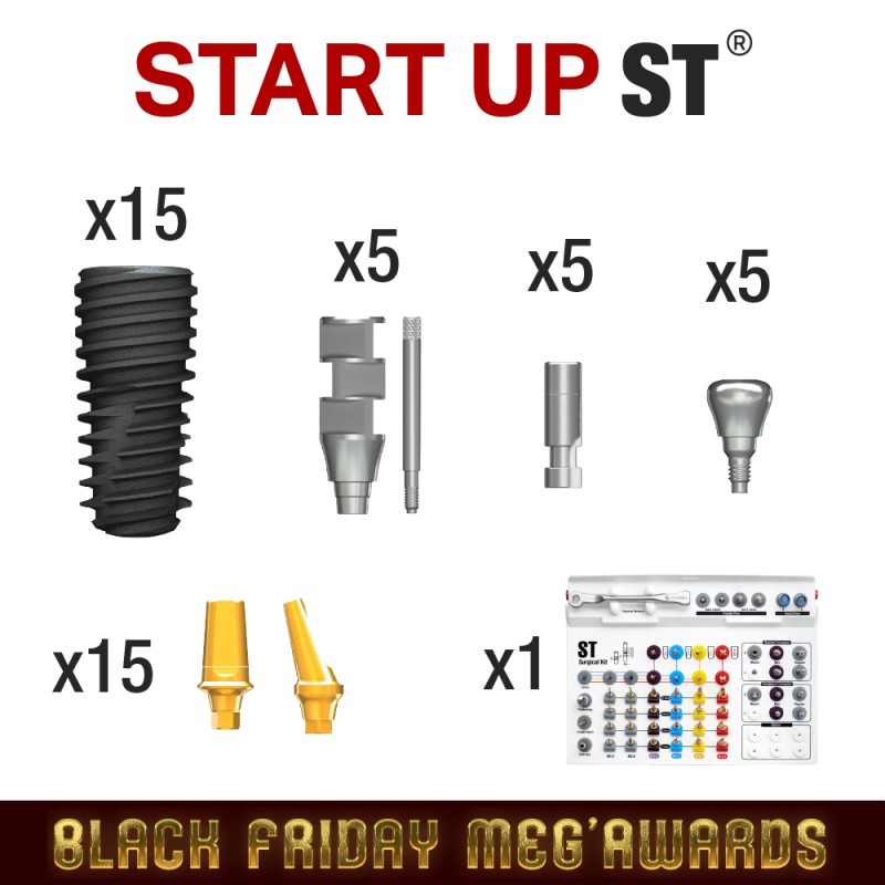 Pachet BlackFriday START-UP ST