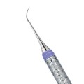 Scaler parodontal Everedge 2.0, secera Nevi nr 3, ultra-subtire, maner nr. 9, mov, depozite subtiri - moderate laterali