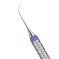 Scaler parodontal Everedge 2.0, secera Nevi nr 3, ultra-subtire, maner nr. 9, mov, depozite subtiri - moderate laterali