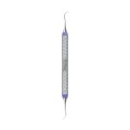 Scaler parodontal Everedge 2.0, secera Nevi nr. 4, maner nr. 9, mov, depozite consistente posteriori