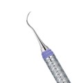 Scaler parodontal Everedge 2.0, secera Nevi nr. 4, maner nr. 9, mov, depozite consistente posteriori