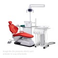 Scaun stomatologic N2 - CART, rosu (red)