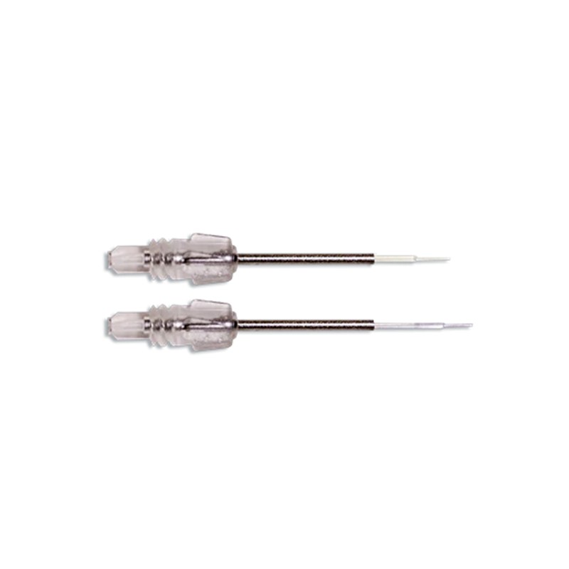 Set 30 varfuri paro E4 inactive, 400µm: 15 buc. x 7 mm + 15 buc. x 9 mm
