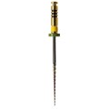 Set 6 ace EdgeFile X7 (ISO 20, galben), conicitate 06, cu miscare continua