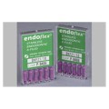 Set 6 ace manuale Endoflex K-Files, 25 mm
