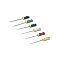 Set 6 ace manuale Endoflex K-Files, 25 mm