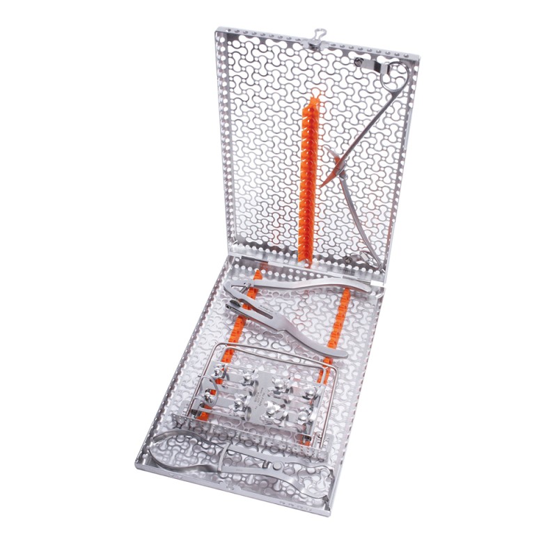 Set/Trusa aplicare diga