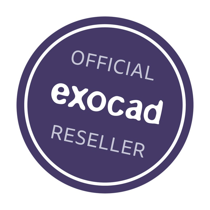 Software Exocad DentalCAD Basic