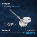 Trusa de pini Botiss