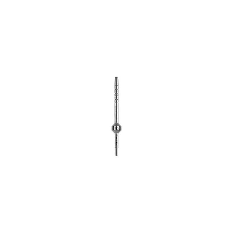 Osteotom expandare, drept, varf concav, nr. 1.32, diametru 3,2 mm