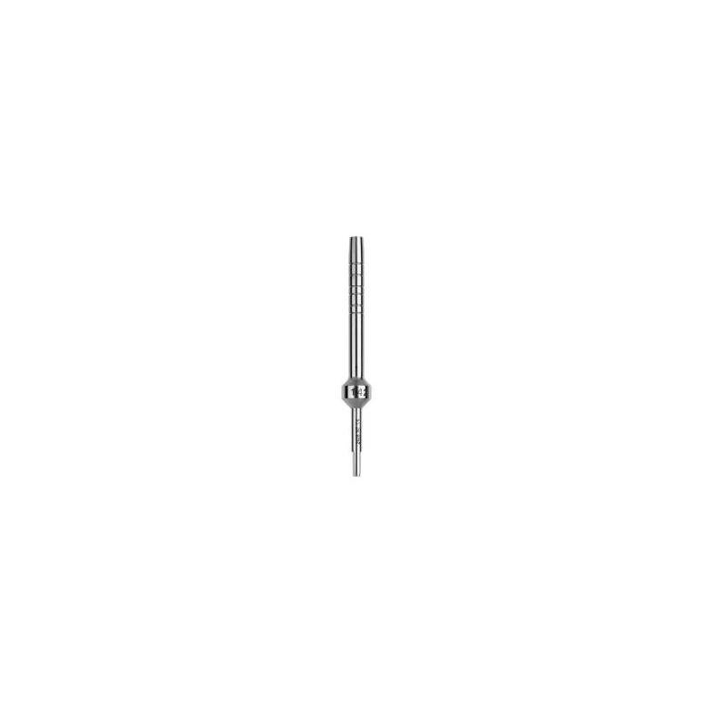 Osteotom expandare, drept, varf concav, nr. 1.42, diametru 4,2 mm