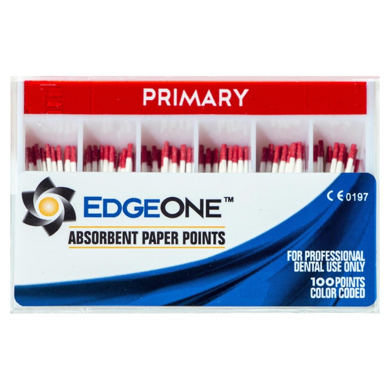 Conuri hartie pentru acele reciprocante EdgeOne Fire Primary (25)