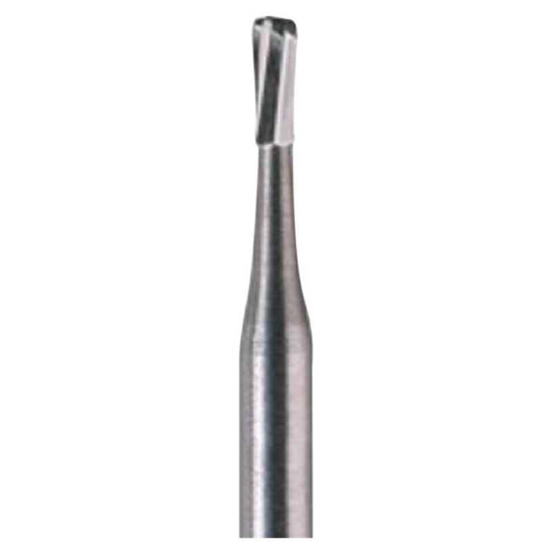 Set 10 x Freza turbina, Carbura Tungsten, NeoBurr, pentru amalgam, ISO 008, FG.TC 245