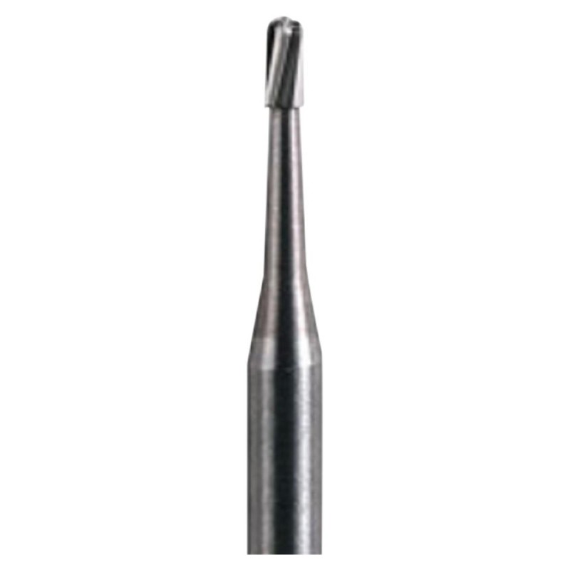 Set 10 x Freza turbina, Carbura Tungsten, NeoBurr, para, tija scurta, ISO 006, FG.TC 330S