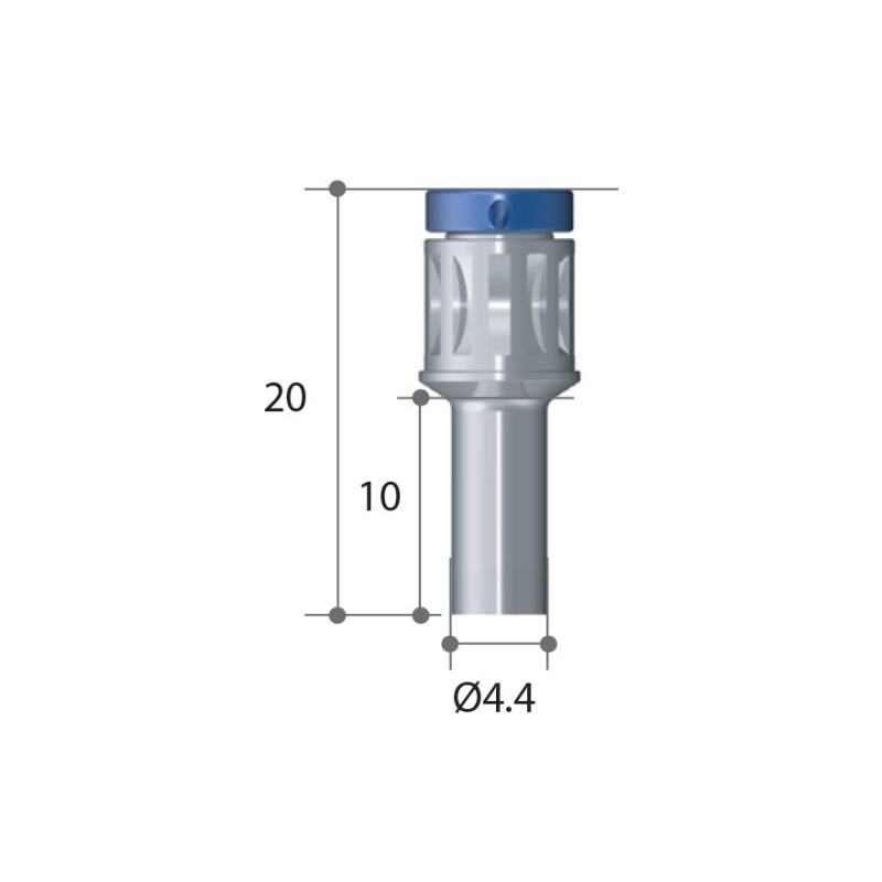 Cheita Multi Unit dreapta (de mana), lungime 10 mm