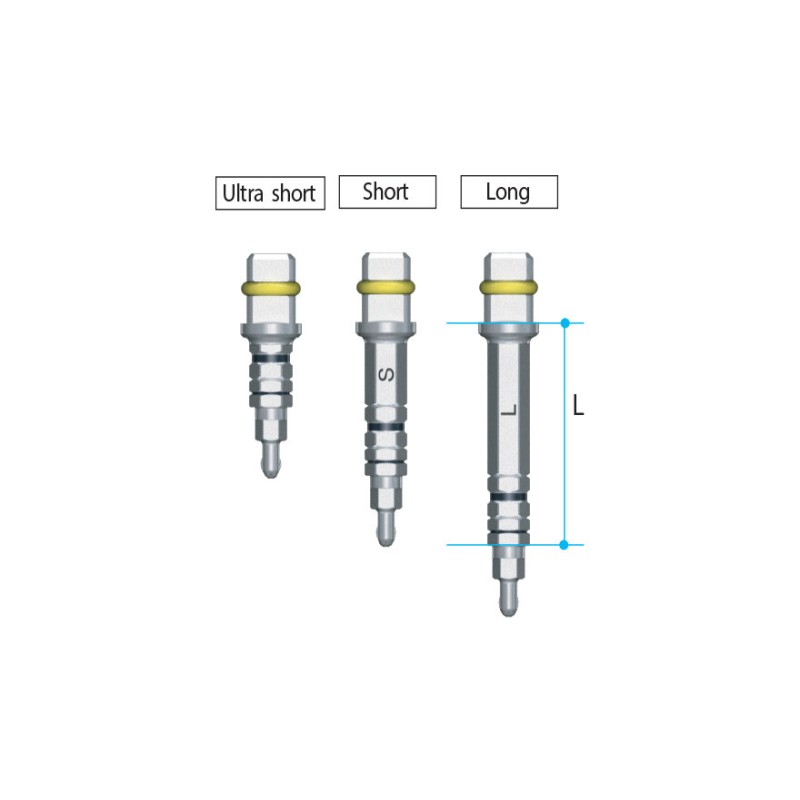 Conector cheie Clicket (Ratchet) AnyRidge