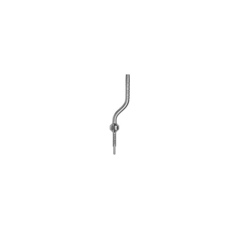 Osteotom expandare, angulat, varf concav, nr. 1.37, diametru 3,7 mm